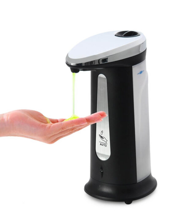 soap dispenser