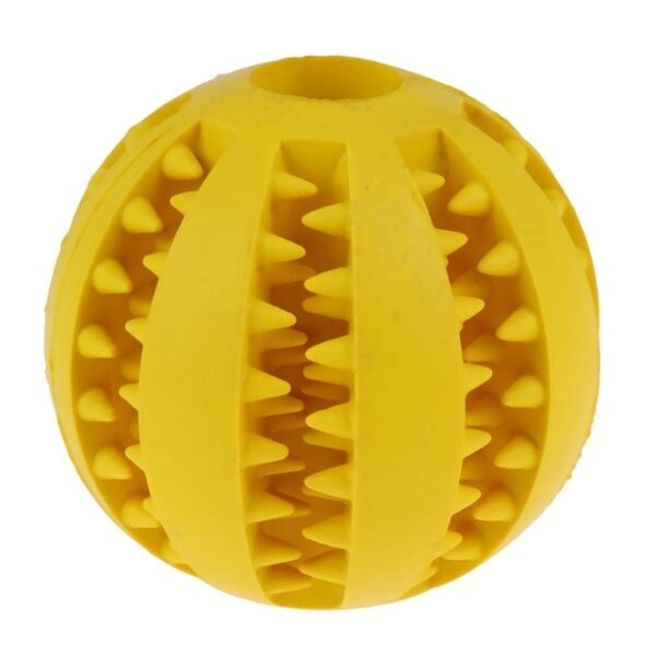 5 7 cm Dog Toy Interactive Rubber Balls Pet Dog Cat Puppy ElasticityTeeth Ball Dog Chew 3.jpg 640x640 3