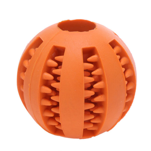 5 7 cm Dog Toy Interactive Rubber Balls Pet Dog Cat Puppy ElasticityTeeth Ball Dog Chew 5.jpg 640x640 5