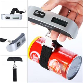 Portable LCD Display Luggage Scale - image 2