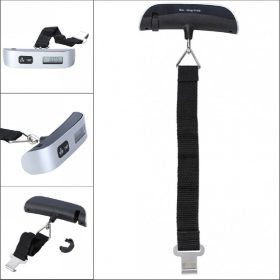 Portable LCD Display Luggage Scale - image 3