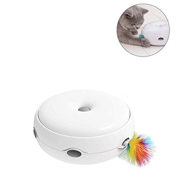 Interactive Cat Toy