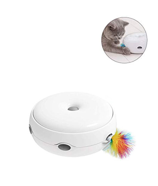 Interactive Cat Toy