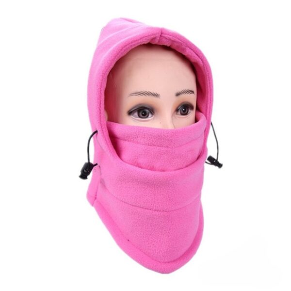 6 en 1 Varma Vendanta Motorcikla Vizaĝa Masko Biciklado Skia Kolo Protekta Balaclava Plena Vizaĝa Masko 10.jpg 640x640 10