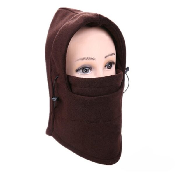 6 en 1 Varma Vendanta Motorcikla Vizaĝa Masko Biciklado Skia Kolo Protekta Balaclava Plena Vizaĝa Masko 4.jpg 640x640 4