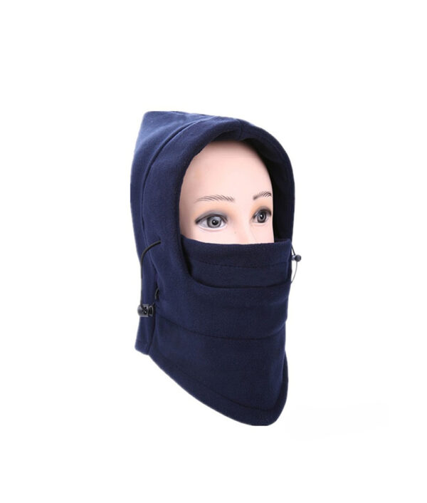 6 in 1 Hot Selling Motorcycle Face Mask Cycling Ski Neck Protecting Balaclava Full Face Mask 6