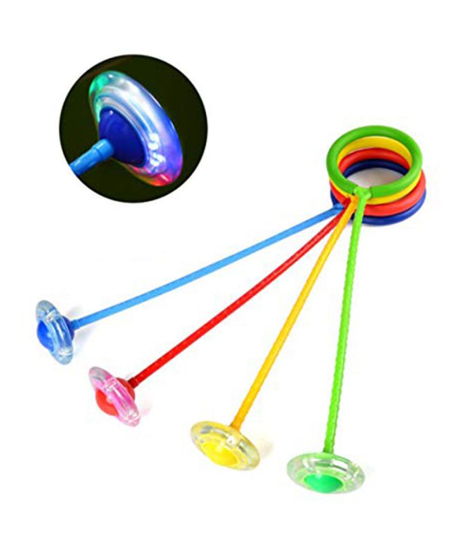 Flashing Ankle Jump Rope – JOOPZY