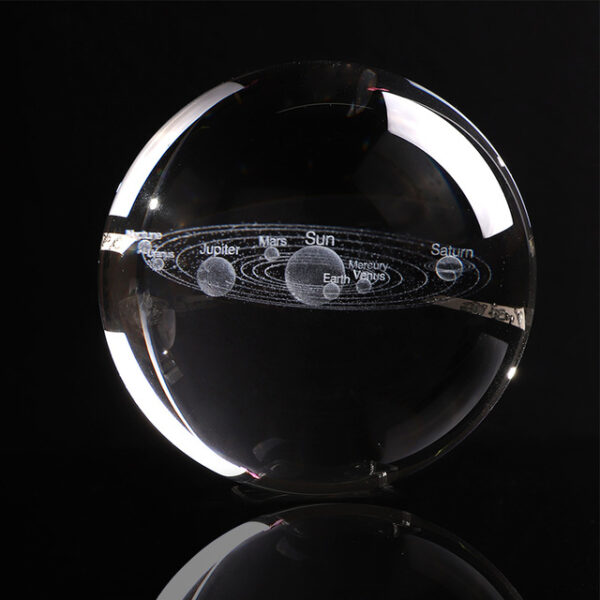 6CM Laser Engraved Solar System Ball 3D Miniature Planets Model Sphere Glass Globe Ornament Home Decor.jpg 640x640