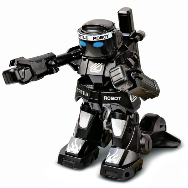 777 615 Battle RC Robot 2 4G Body Sense Remote Control Toys For Kids Gift Toy 2