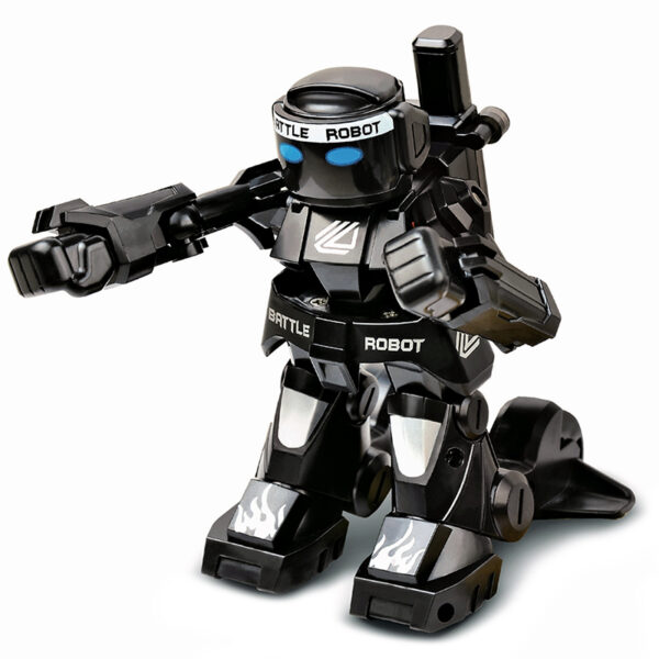 777 615 Battle RC Robot 2 4G Body Sense Remote Control Toys For Kids Gift Toy 4