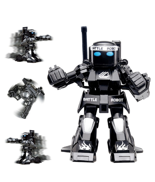 777 615 Battle RC Robot 2 4G Body Sense Remote Control Toys For Kids Gift Toy 6