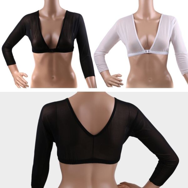 Etonan bra manch Shapewear Sexy rekòt Tops Slimming kontwòl bra Shapewear Shaper Fashion Fi Shapers 1