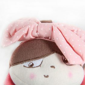 Baby Toys Plush Rattle Teether - image 4