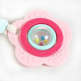 Baby Toys Plush Rattle Teether - image 5