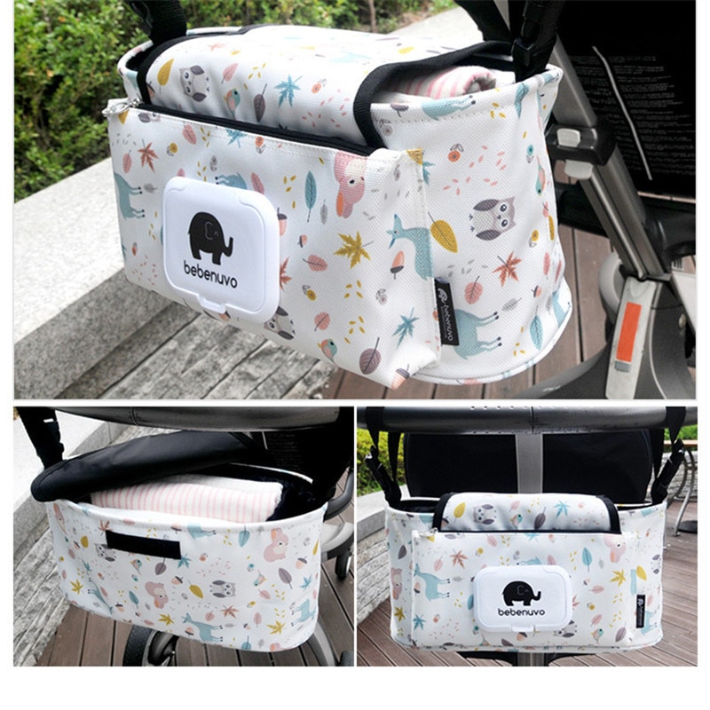 baby stroller organizer