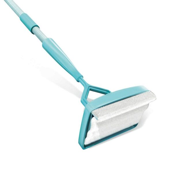 Baseboard Extendable Microfiber Duster Buddy 360 Degree Swivel action Head Home Kitchen Multi Use Clean Duster 6