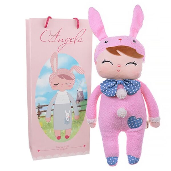 Bonne Metoo Doll kawaii Plush Soft Stuffed Plush Animals Baby Kids Kilalao ho an'ny Ankizivavy Ankizilahy 3.jpg 640x640 3