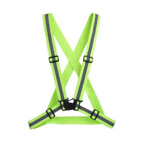 Breathable Traffic Night High Visibility Reflective Safety Jacket - image 1