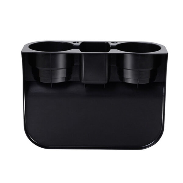 Car Cup Holder Interior Car Organizer Portable Multifunction Auto Vehicle Seat Cup Cell Phone Drink Holder 4