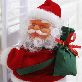 The Climbing Santa Claus - image 2