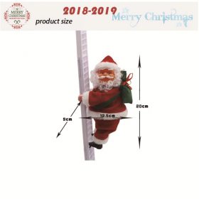The Climbing Santa Claus - image 5