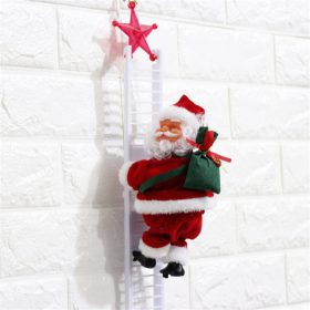 The Climbing Santa Claus - image 6
