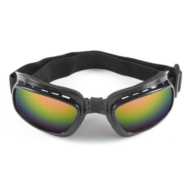 Cool preklopne Vintage otporne na vjetar motociklističke naočale protiv prašine Ski naočale za skijaške naočale Off Road Racing naočale podesive elastične.jpg 640x640