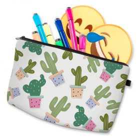 Cactus Cosmetic Bag - image 2