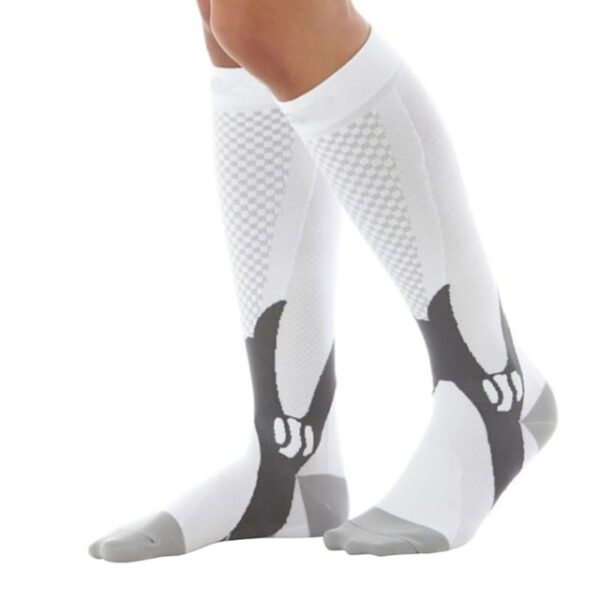 EFINNY Men Women Leg Support Stretch Compression Socks Sa ubos sa Mga Tebal sa tuhod 3.jpg 640x640 3