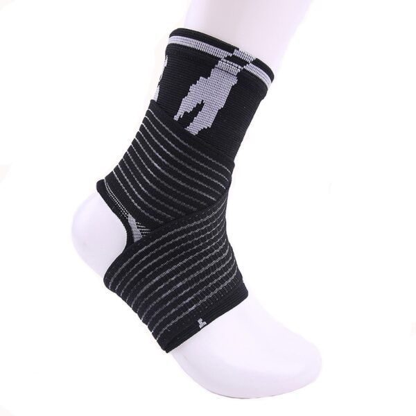 Elastic spandex sports pressure ankle support brace ankle protector free shipping ST6826