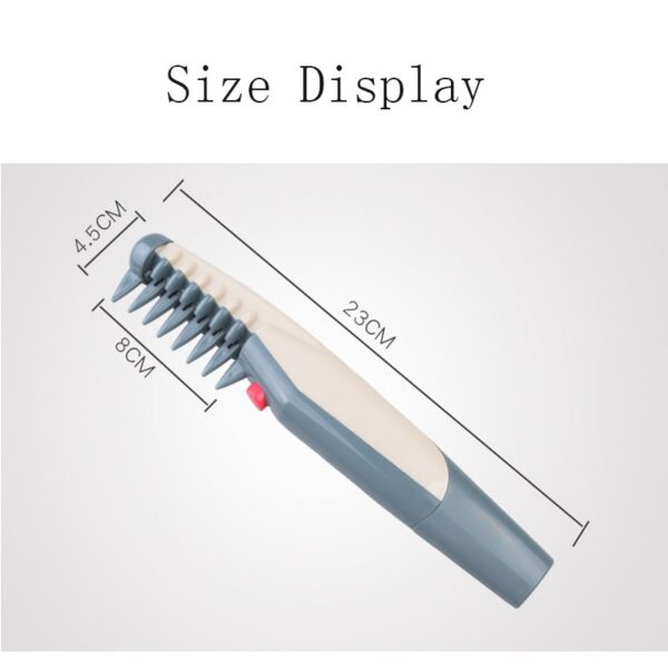 Electric Pet Dog Cat Grooming Comb Groomer Pet Hair Cuts Tools Scissor Trimmer Beauty Supplies Dog 1