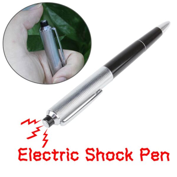 Electric Shock Joke Prank Trick Toy Pen Gift S7JN