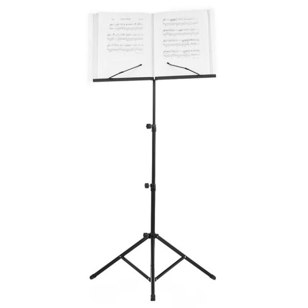 Foldable Sheet Music Tripod Stand Holder Lightweight with Water resistant Carry Bag for Violin Piano Guitar 1.jpg 640x640 1