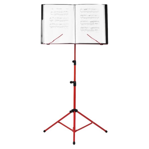 Foldable Sheet Music Tripod Stand Holder Lightweight with Water resistant Carry Bag for Violin Piano Guitar 2.jpg 640x640 2