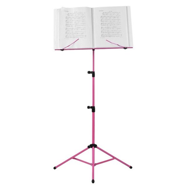 Foldable Sheet Music Tripod Stand Holder Lightweight with Water resistant Carry Bag for Violin Piano Guitar 4.jpg 640x640 4