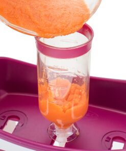 Baby Food Squeeze Station Baby Food Squeeze Station
