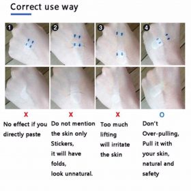 Face Lift Tapes (40 Pcs) - image 11