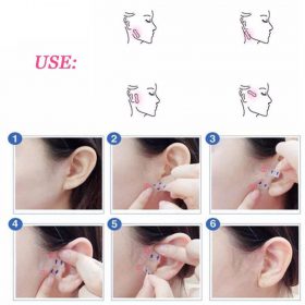 Face Lift Tapes (40 Pcs) - image 9