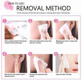 Face Lift Tapes (40 Pcs) - image 8