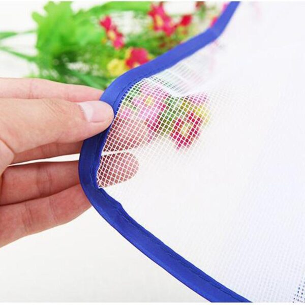Handy Ironing Mat Household Pad Heat Laundry Iron protective mesh press protect protector clothes garment 2