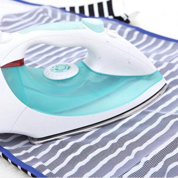 Handy Ironing Mat Household Pad Heat Laundry Iron protective mesh press protect protector clothes garment 5