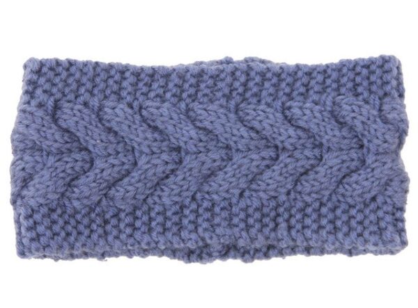 High Quality New Women Beauty Fashion Flower Crochet Knit Knitted Headwrap Headband Ear Warmer Hair Muffs 16.jpg 640x640 16