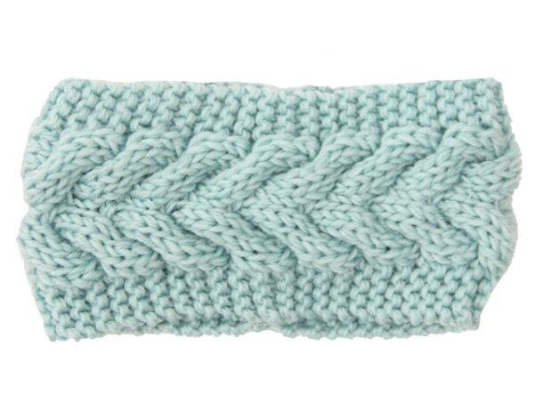 High Quality New Women Beauty Fashion Flower Crochet Knit Knitted Headwrap Headband Ear Warmer Hair Muffs 3.jpg 640x640 3
