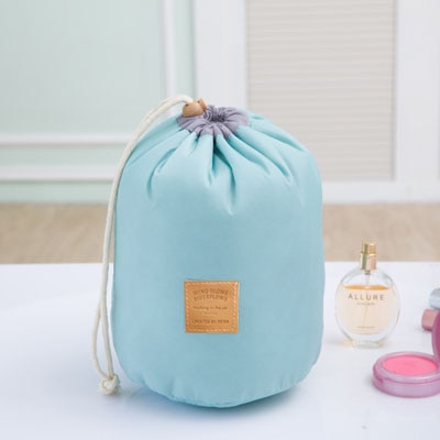Taas nga Kalidad nga Waterproof Barrel Travel Cosmetic Bag Cosmetic Bag Nylon Wash Bag Dressing Box Storage Bag 2..jpg 640x640 2
