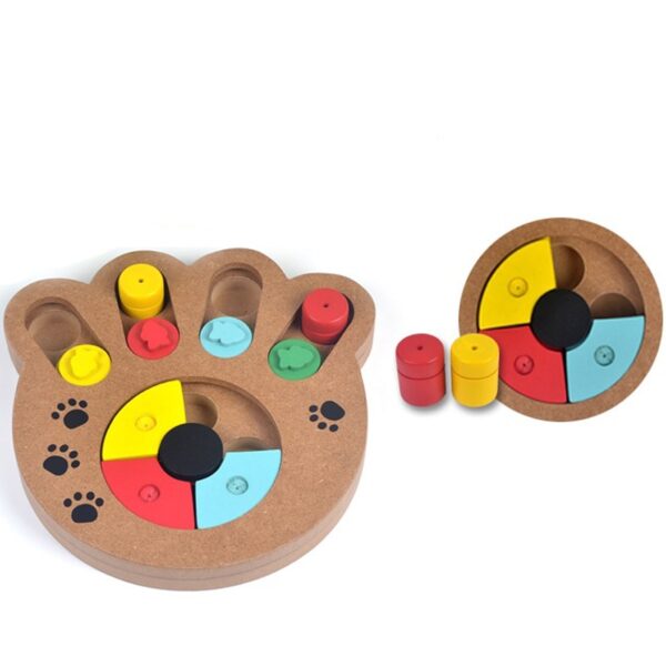 Interactive Doggy Puzzle