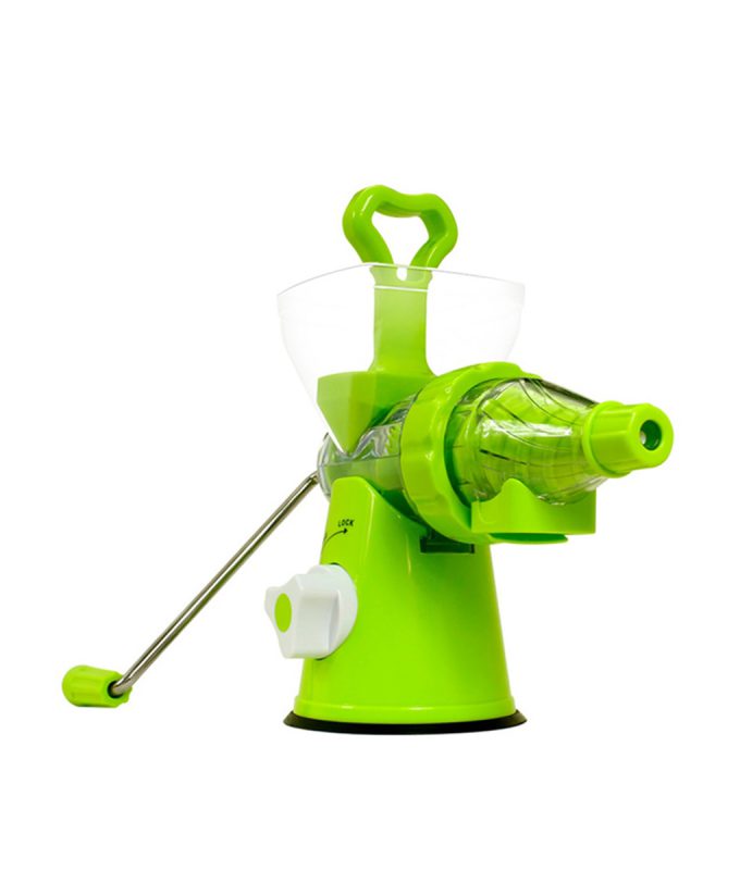 Manual Juicer