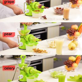 Manual Juicer - image 3