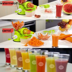 Manual Juicer - image 4