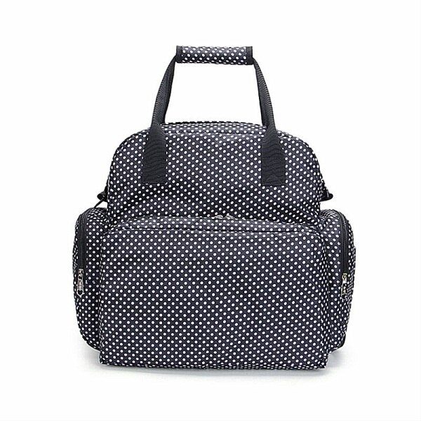 Large Diaper Bag Multi Function Nappy Bag with Nappy Changing Pad for Baby Waterproof Durable Stylish 2.jpg 640x640 2