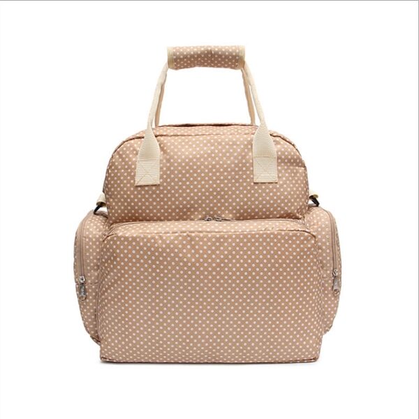 Large Diaper Bag Multi Function Nappy Bag with Nappy Changing Pad for Baby Waterproof Durable Stylish 3.jpg 640x640 3